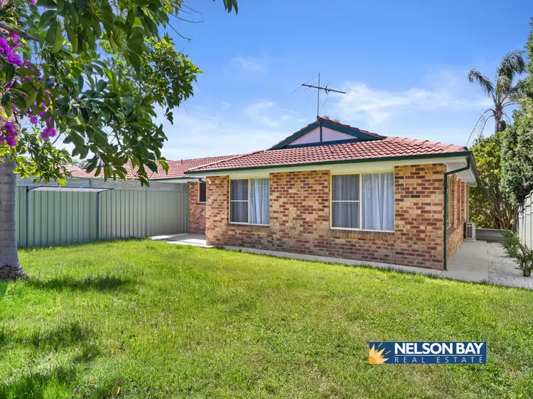 Third view of Homely semi-detached listing, 1/11 The Wharf, Salamander Bay NSW 2317