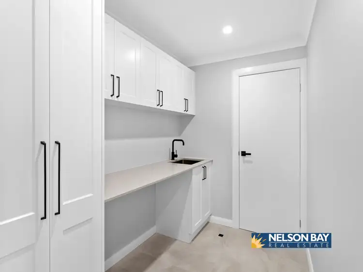 Fourth view of Homely semi-detached listing, 1/11 The Wharf, Salamander Bay NSW 2317