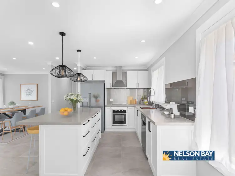 Sixth view of Homely semi-detached listing, 1/11 The Wharf, Salamander Bay NSW 2317