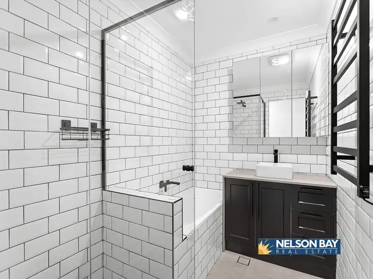 Seventh view of Homely semi-detached listing, 1/11 The Wharf, Salamander Bay NSW 2317