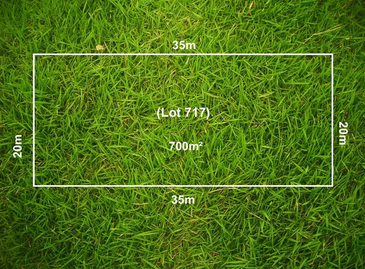 Second view of Homely land listing, LOT 717 Friesian Avenue, Traralgon VIC 3844