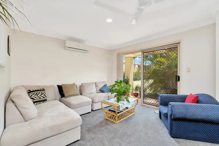 Second view of Homely townhouse listing, 29/152 Palm Meadows Drive, Carrara QLD 4211