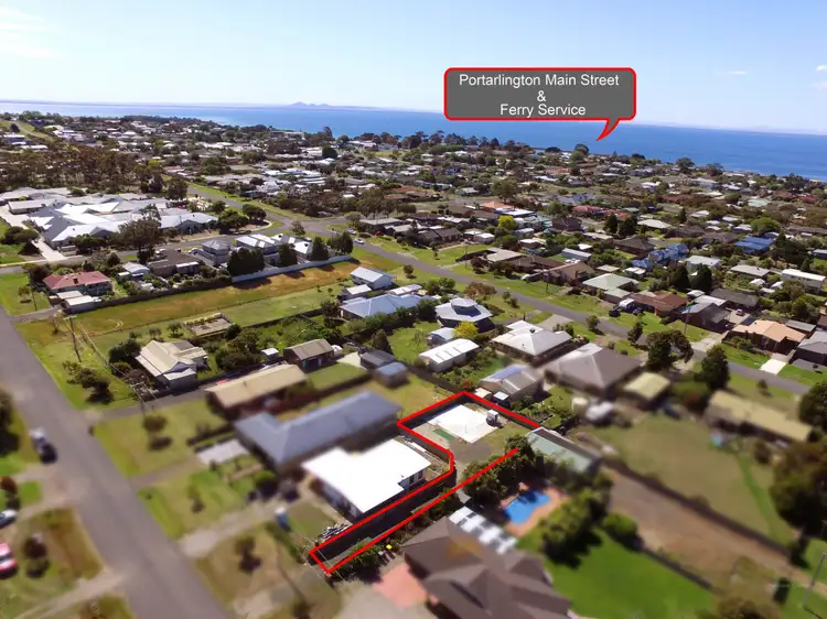 Second view of Homely land listing, LOT 2, 15 Payne Street, Portarlington VIC 3223