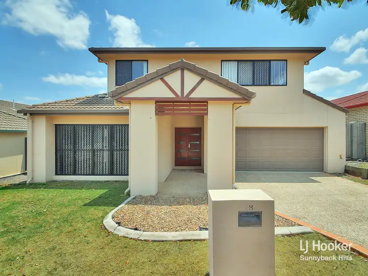 38 Larapinta Circuit, Parkinson QLD 4115