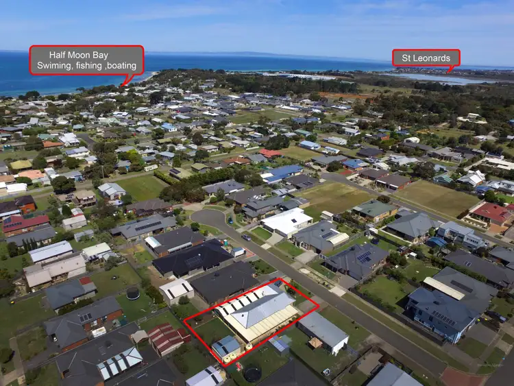 Fifth view of Homely house listing, 3 Waterhouse Court, Indented Head VIC 3223