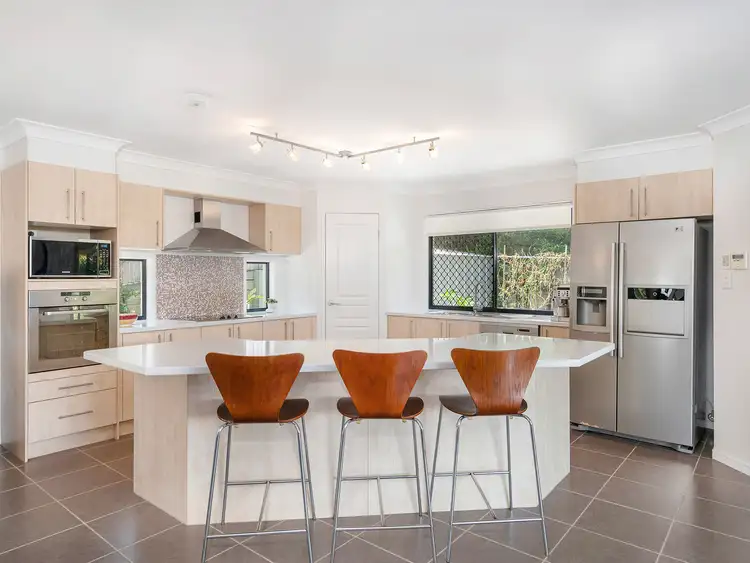 Fourth view of Homely house listing, 40 Goodenia Crescent, Seventeen Mile Rocks QLD 4073