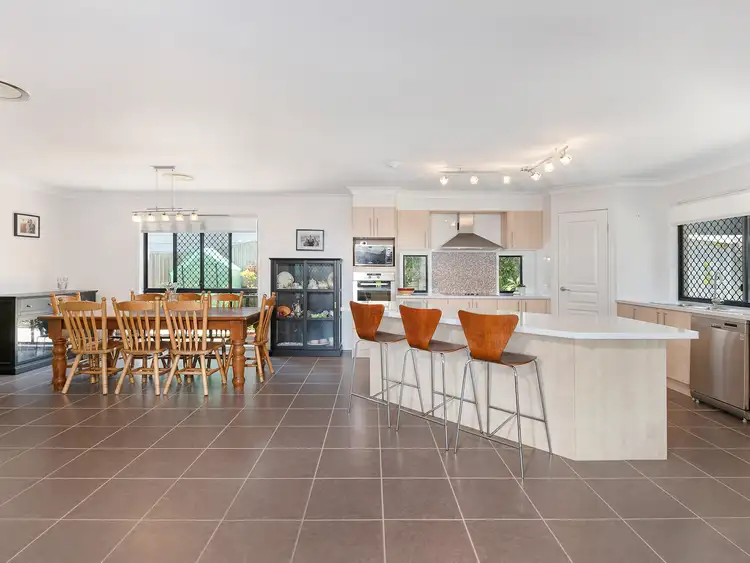Fifth view of Homely house listing, 40 Goodenia Crescent, Seventeen Mile Rocks QLD 4073