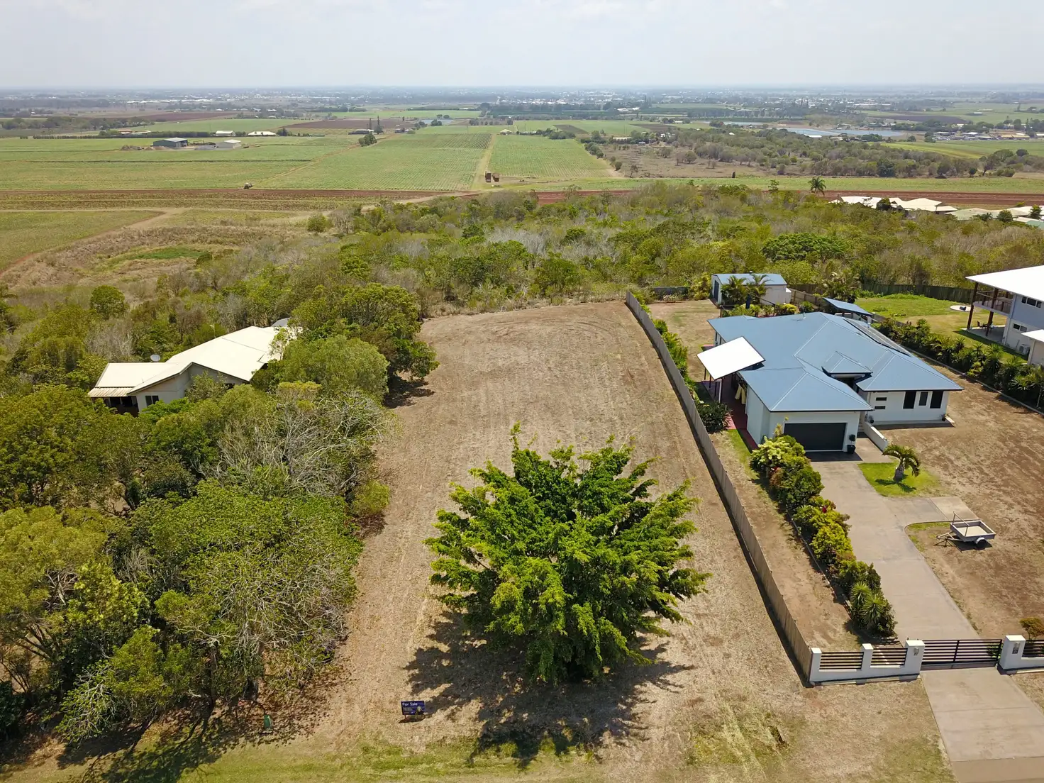 Main view of Homely land listing, 25 Finemore Crescent, Qunaba QLD 4670
