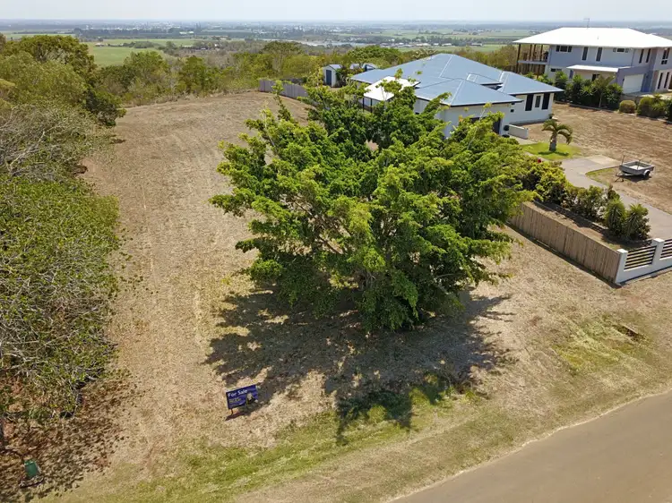 Second view of Homely land listing, 25 Finemore Crescent, Qunaba QLD 4670