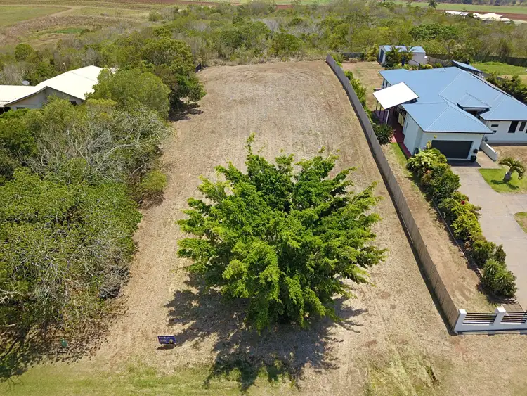 Third view of Homely land listing, 25 Finemore Crescent, Qunaba QLD 4670