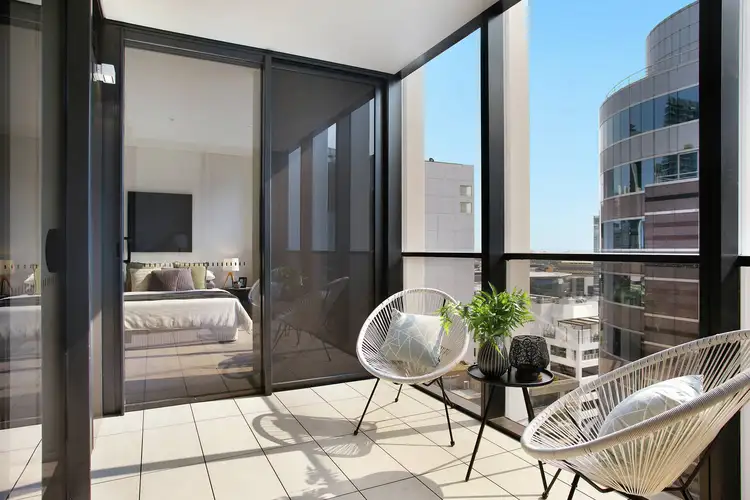 Main view of Homely apartment listing, 2207/161 Clarence Street, Sydney NSW 2000