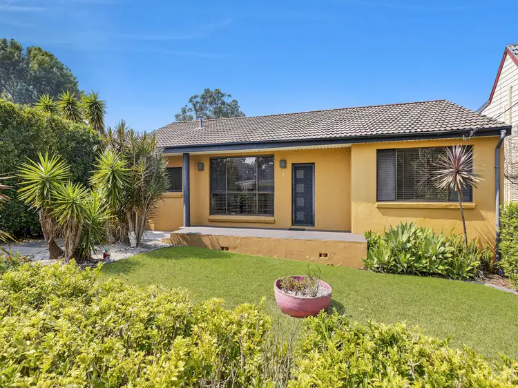 Main view of Homely house listing, 1 Blue Bell Drive, Wamberal NSW 2260