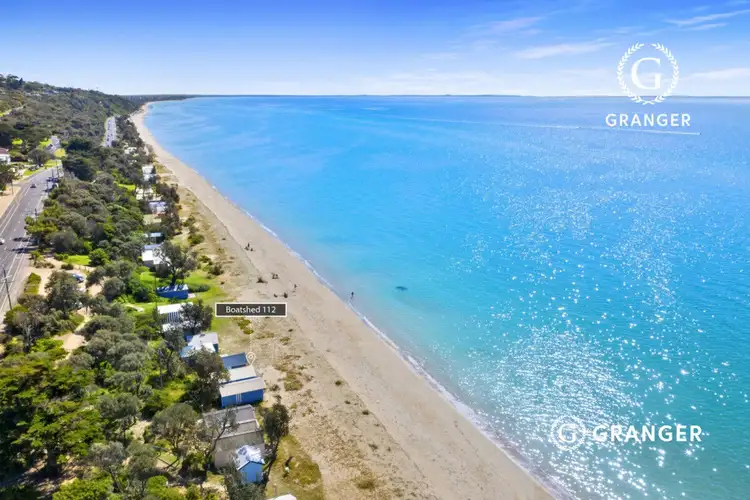 Third view of Homely other listing, Boatshed 112, Dromana VIC 3936