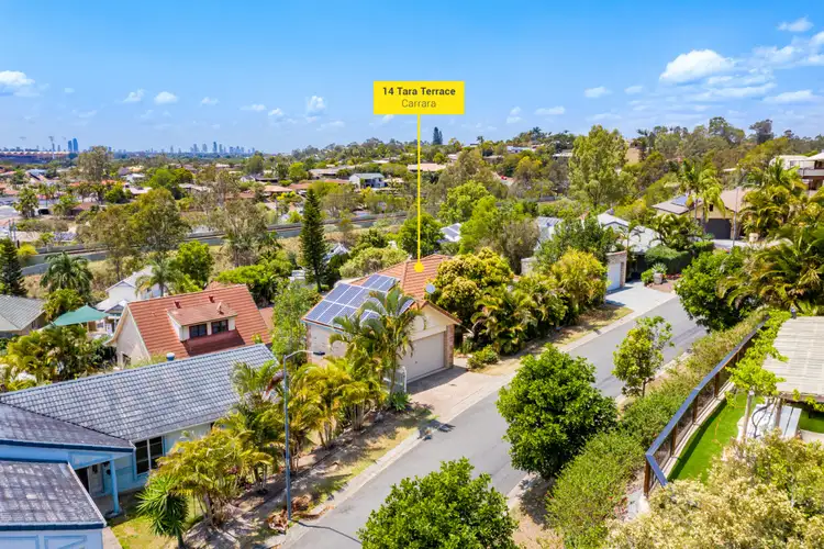 Fourth view of Homely house listing, 14 Tara Terrace, Carrara QLD 4211