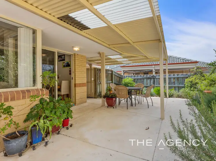 Second view of Homely villa listing, 5/31 Conochie Crescent, Manning WA 6152