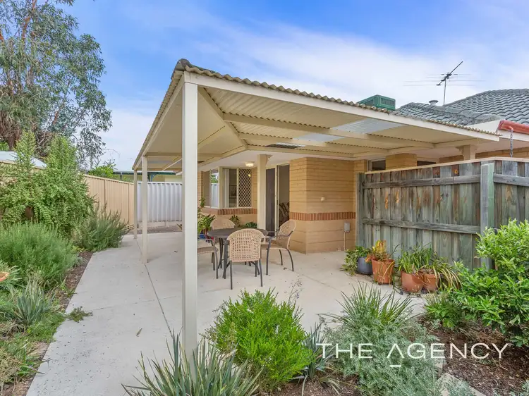 Third view of Homely villa listing, 5/31 Conochie Crescent, Manning WA 6152