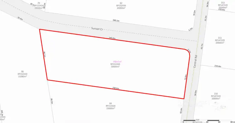 Seventh view of Homely rural property listing, LOT 83 Central Road, Sugarloaf QLD 4380