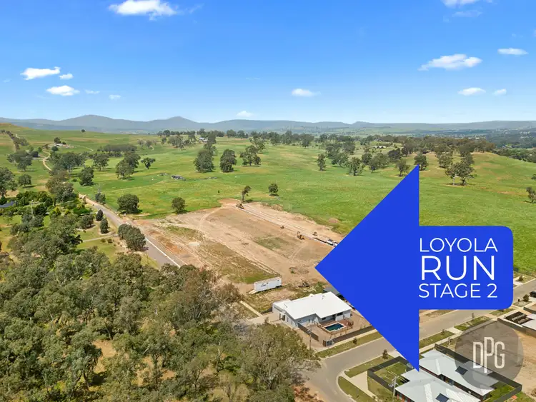 Second view of Homely land listing, LOT 28 Loyola Run, Mansfield VIC 3722