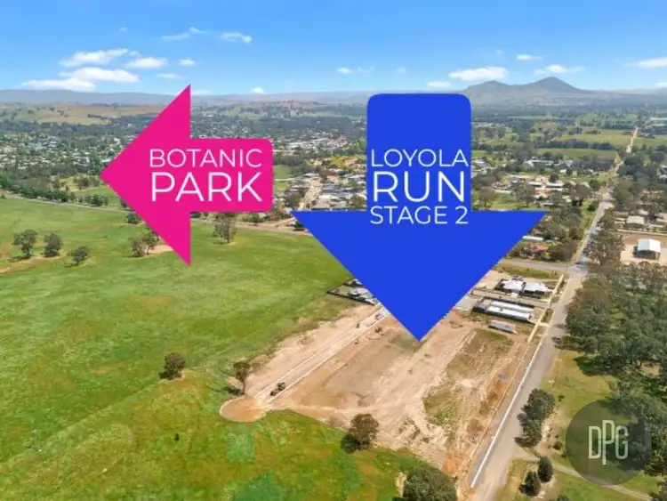 Third view of Homely land listing, LOT 28 Loyola Run, Mansfield VIC 3722