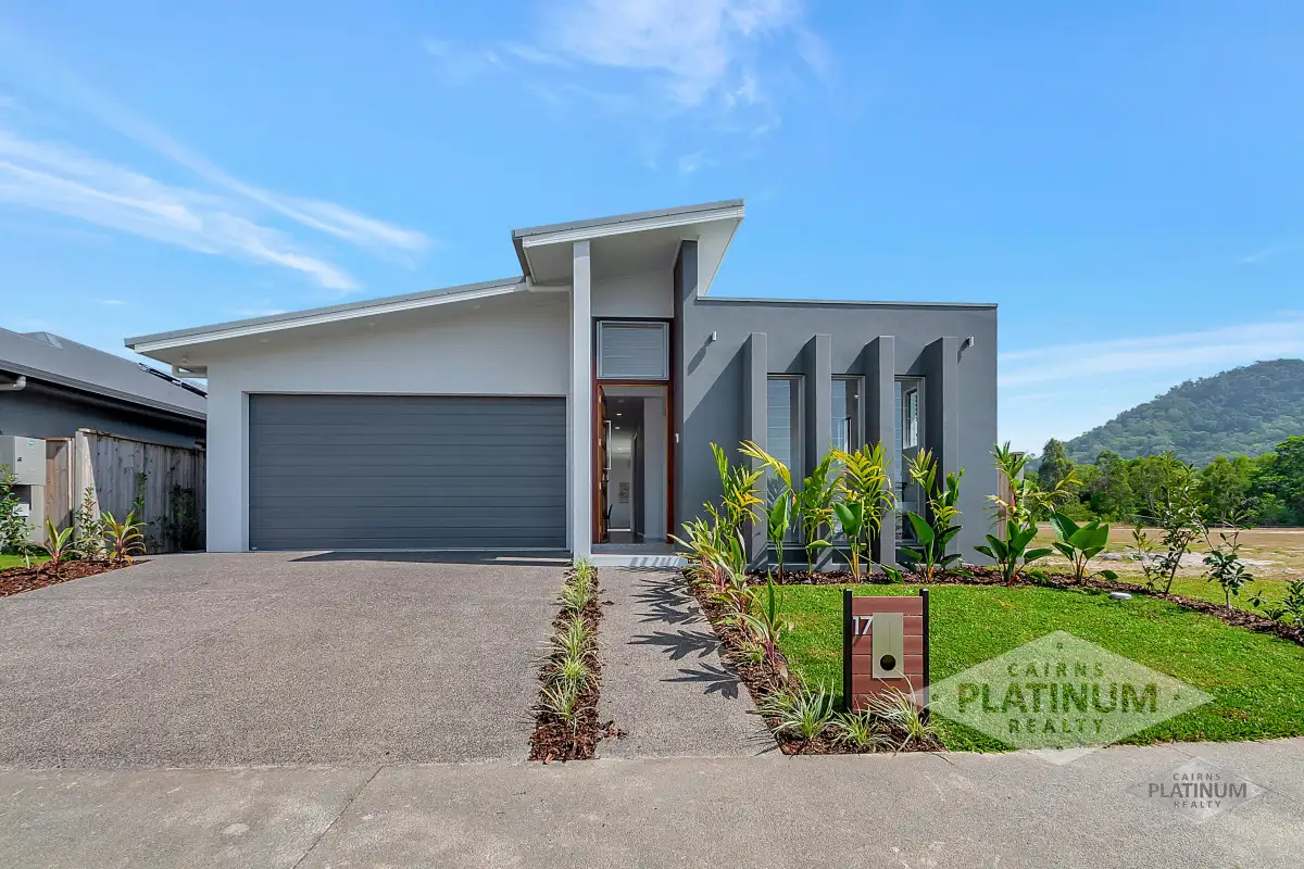 Main view of Homely house listing, 17 Master Circuit, Trinity Beach QLD 4879
