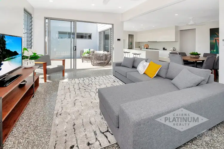 Fifth view of Homely house listing, 17 Master Circuit, Trinity Beach QLD 4879