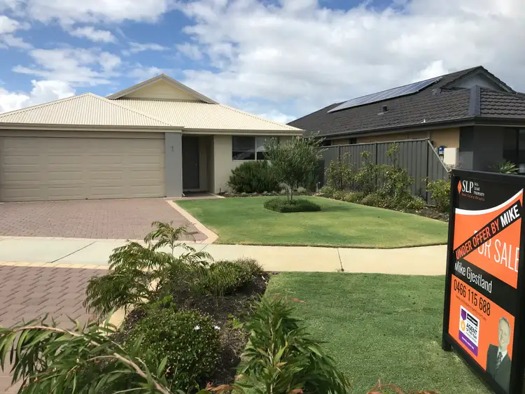 1 Teasel Way, Banksia Grove WA 6031