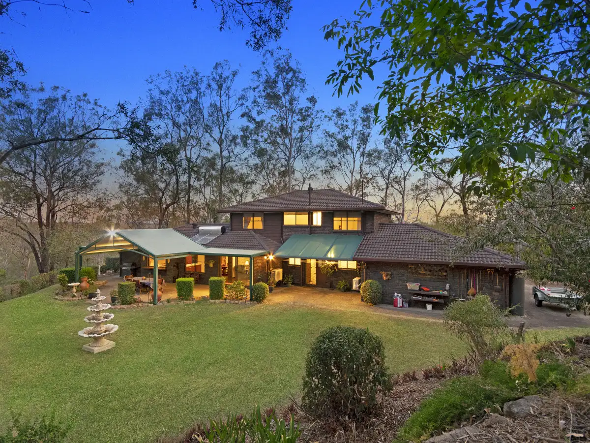 Main view of Homely house listing, 10 Indra Crescent, Karana Downs QLD 4306