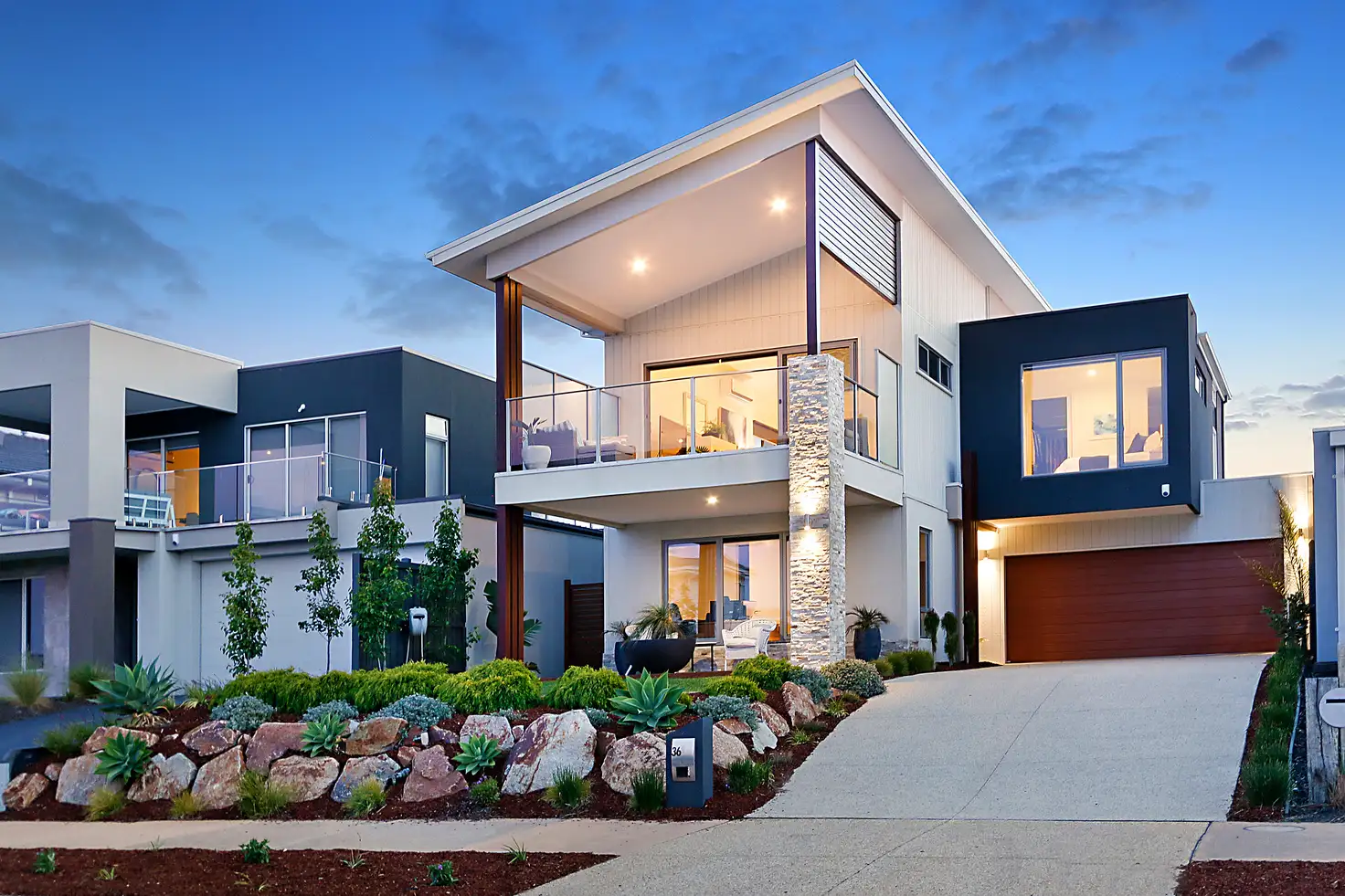 Main view of Homely house listing, 36 South Harbour Esplanade, Safety Beach VIC 3936