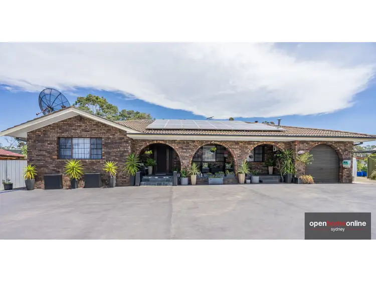 4 Glenshee Place, St Andrews NSW 2566