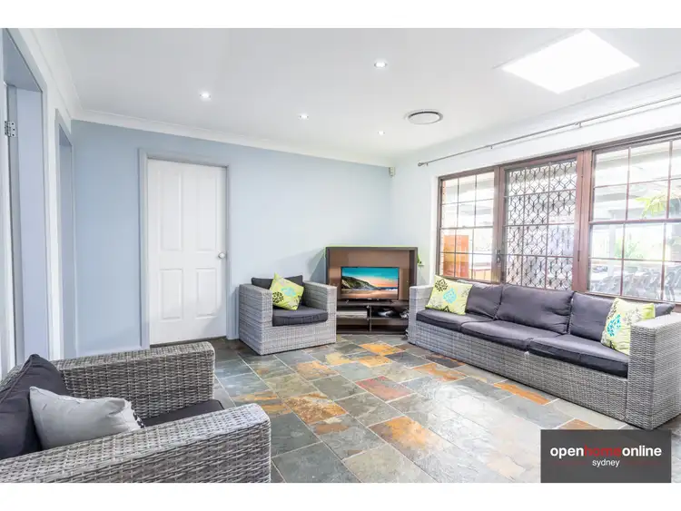 Third view of Homely house listing, 4 Glenshee Place, St Andrews NSW 2566