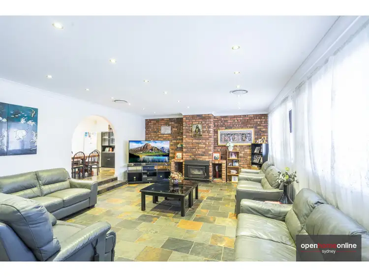 Fourth view of Homely house listing, 4 Glenshee Place, St Andrews NSW 2566