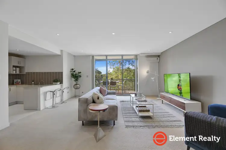 Fourth view of Homely apartment listing, 28/16 Post Office Street, Carlingford NSW 2118