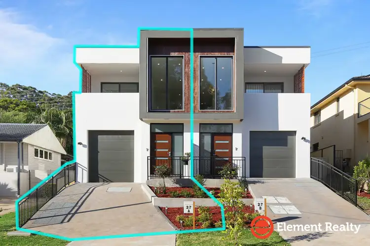 27A Warwick Road, Dundas Valley NSW 2117