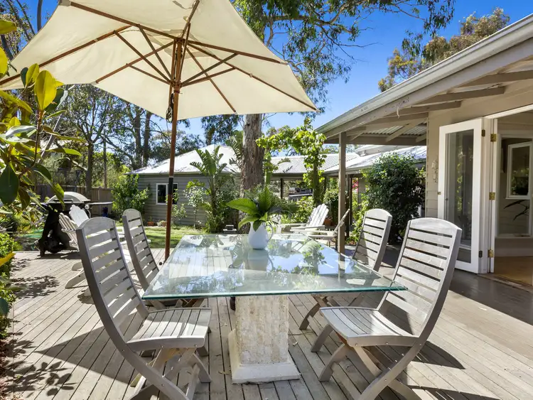 Second view of Homely house listing, 46 East Crescent, Somers VIC 3927