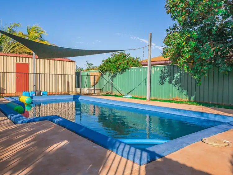 Second view of Homely house listing, 23 Etrema Loop, South Hedland WA 6722