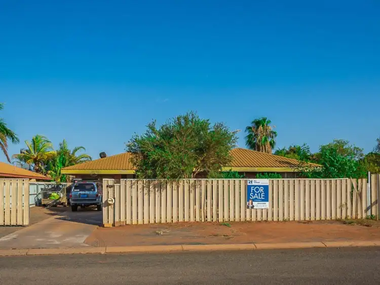 Third view of Homely house listing, 23 Etrema Loop, South Hedland WA 6722