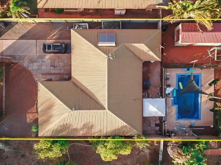 Fourth view of Homely house listing, 23 Etrema Loop, South Hedland WA 6722