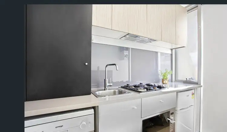 Second view of Homely apartment listing, 605/42 Porter Street, Prahran VIC 3181