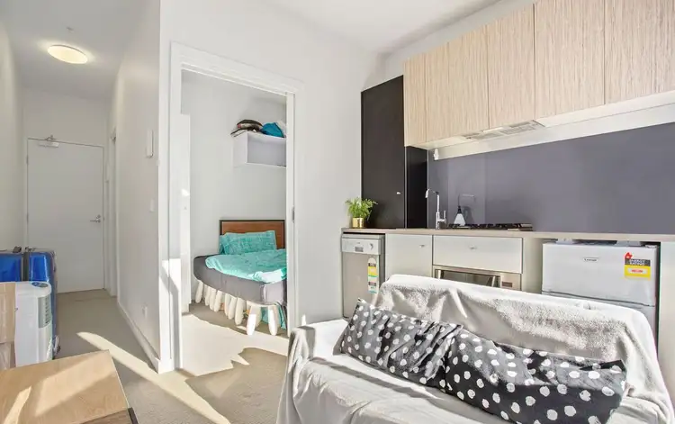 Third view of Homely apartment listing, 605/42 Porter Street, Prahran VIC 3181