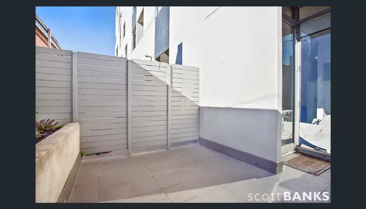Sixth view of Homely apartment listing, 605/42 Porter Street, Prahran VIC 3181