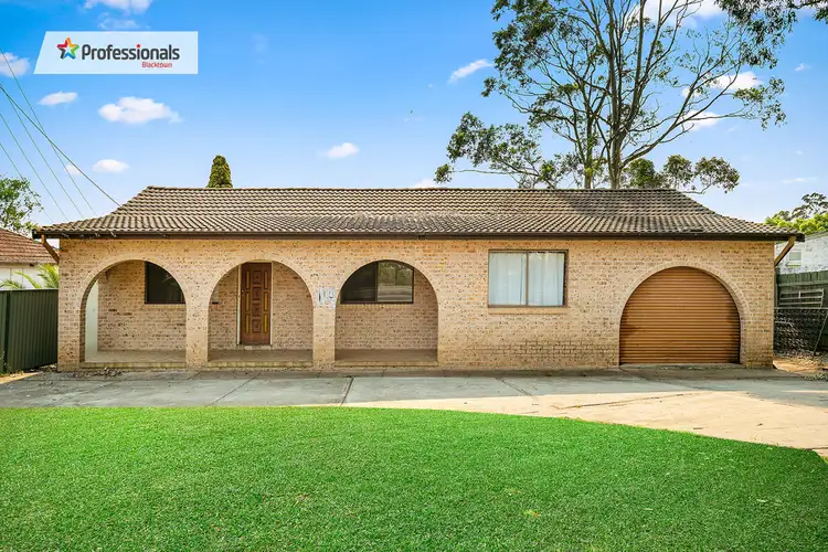 114 Seven Hills Road South, Seven Hills NSW 2147