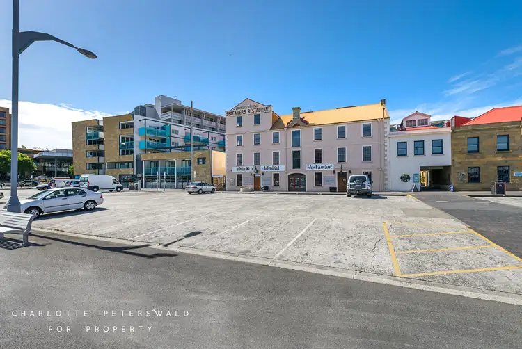 Fifth view of Homely apartment listing, 503/3 Evans Street, Hobart TAS 7000