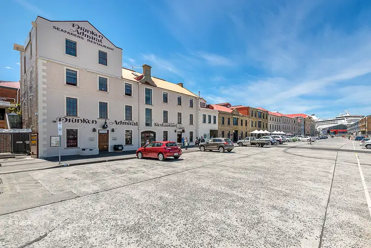 Sixth view of Homely apartment listing, 503/3 Evans Street, Hobart TAS 7000