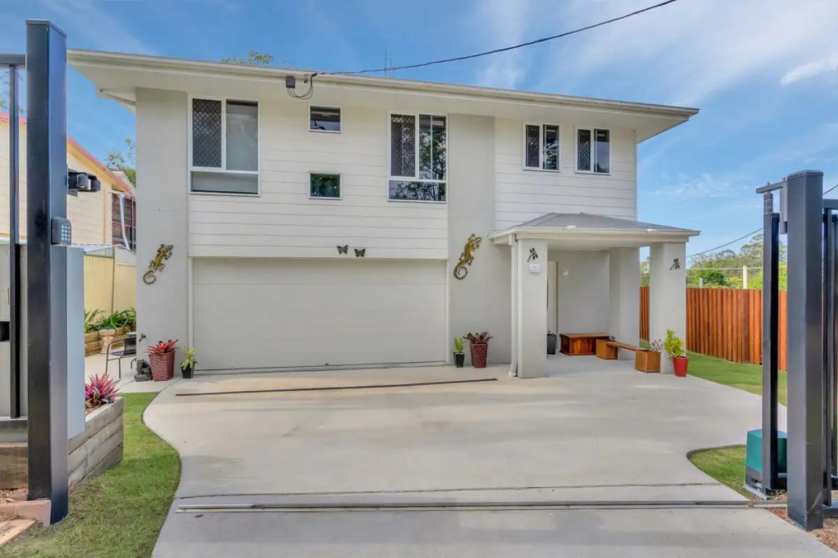 Main view of Homely house listing, 1A The Domain, Nerang QLD 4211