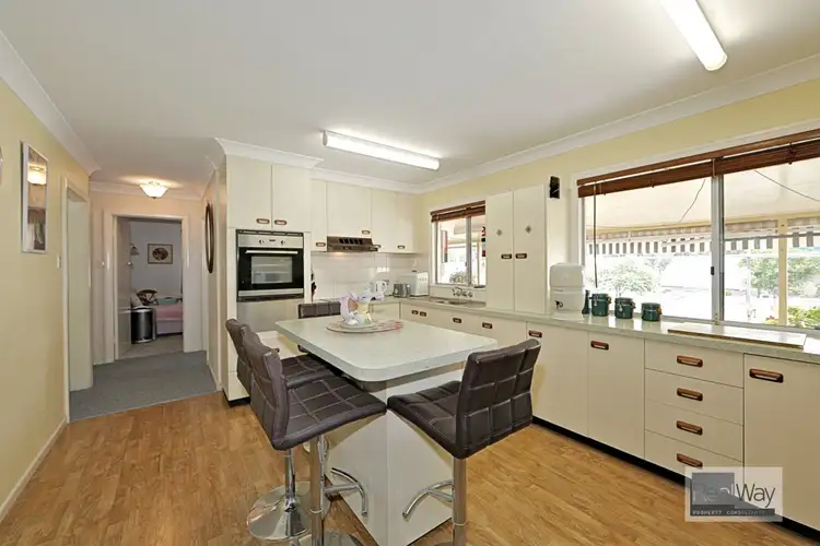Second view of Homely house listing, 22 Miles Street, Kepnock QLD 4670