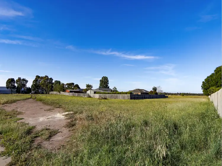 Third view of Homely land listing, LOT 39 Gooch Court, Sale VIC 3850