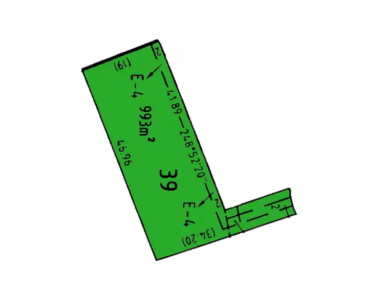 Sixth view of Homely land listing, LOT 39 Gooch Court, Sale VIC 3850
