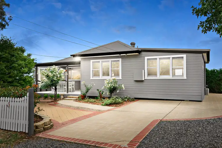 490 East Kurrajong Road, East Kurrajong NSW 2758