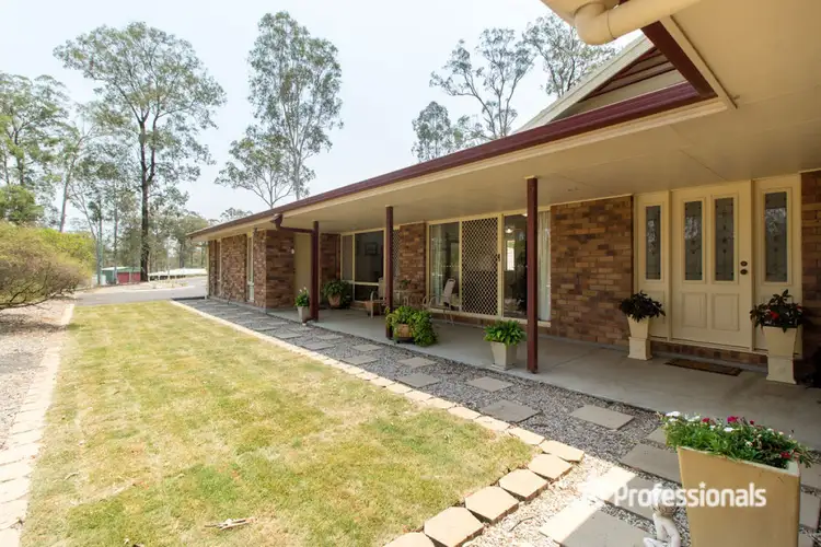 Main view of Homely house listing, 312 Edelsten Road, Jimboomba QLD 4280