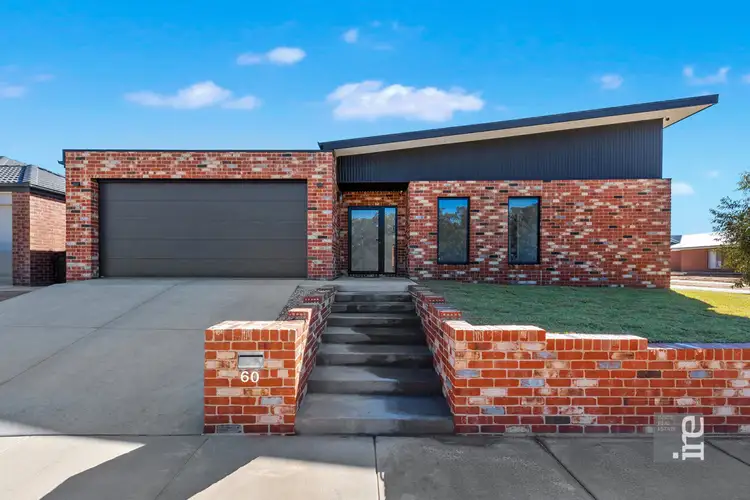 Main view of Homely house listing, Lot 12 Willow Drive, Wangaratta VIC 3677